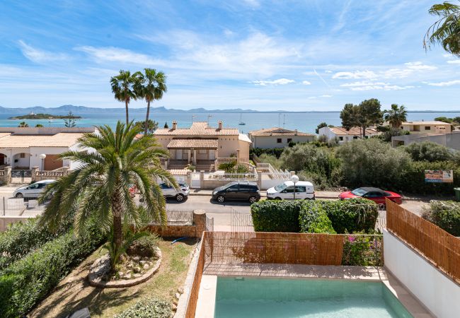 Villa in Puerto de Alcudia - Villa Solcanada